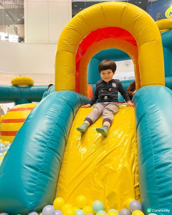 復活節玩樂攻略 🐰🎉