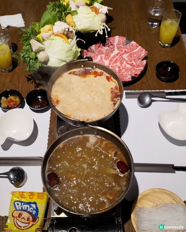 🍲台灣阿里山必食璟隆人氣鍋物🔥遠望壯麗群山雲海美景🏔️