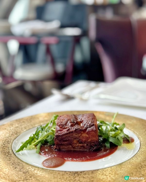 ❣️深圳瑞吉酒店 ｜意大利餐廳QElba