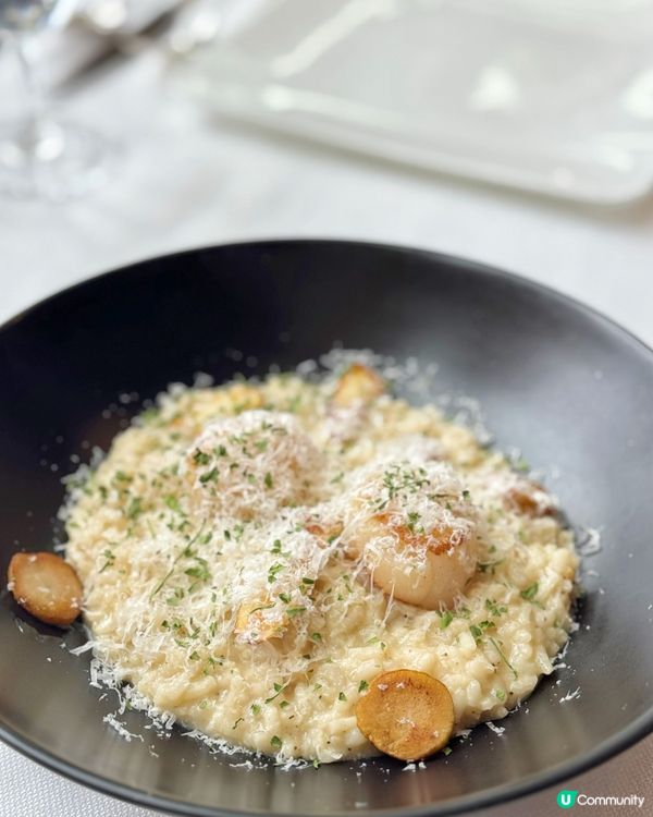 ❣️深圳瑞吉酒店 ｜意大利餐廳QElba