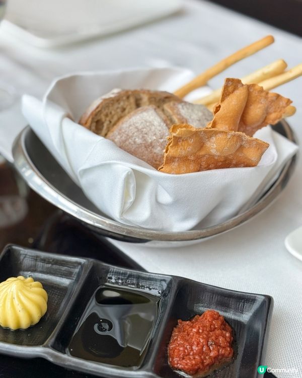 ❣️深圳瑞吉酒店 ｜意大利餐廳QElba