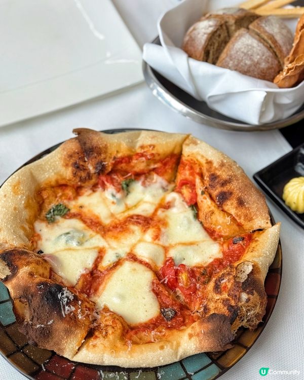 ❣️深圳瑞吉酒店 ｜意大利餐廳QElba