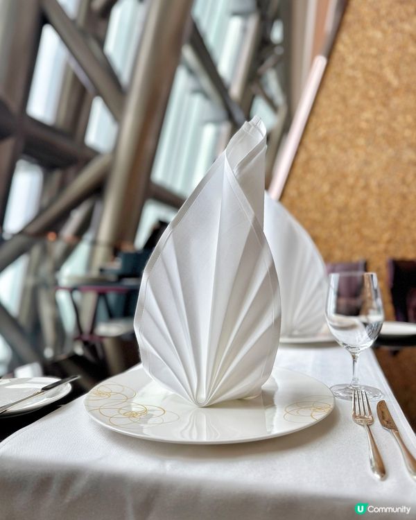 ❣️深圳瑞吉酒店 ｜意大利餐廳QElba