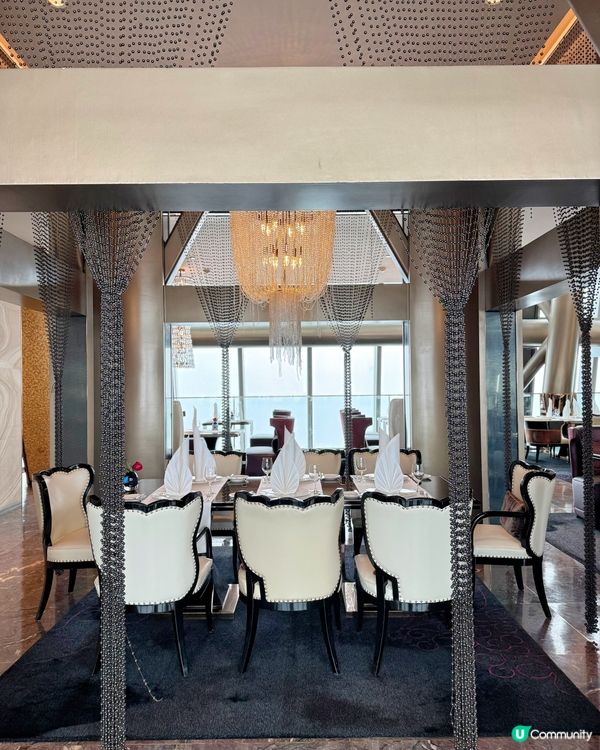 ❣️深圳瑞吉酒店 ｜意大利餐廳QElba