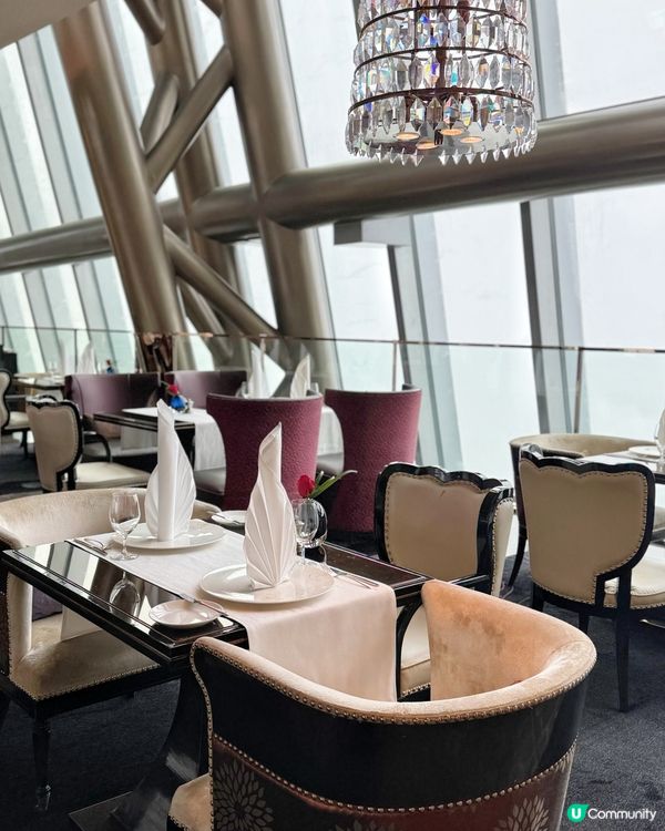 ❣️深圳瑞吉酒店 ｜意大利餐廳QElba