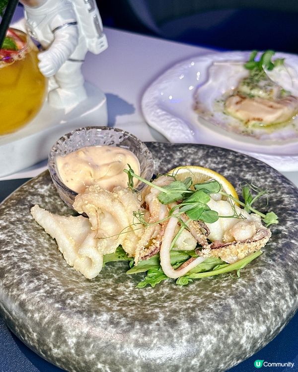 星星閃閃生日願 🎂✨  尖沙咀星空餐廳慶祝