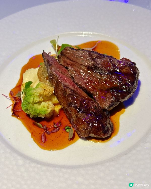 星星閃閃生日願 🎂✨  尖沙咀星空餐廳慶祝