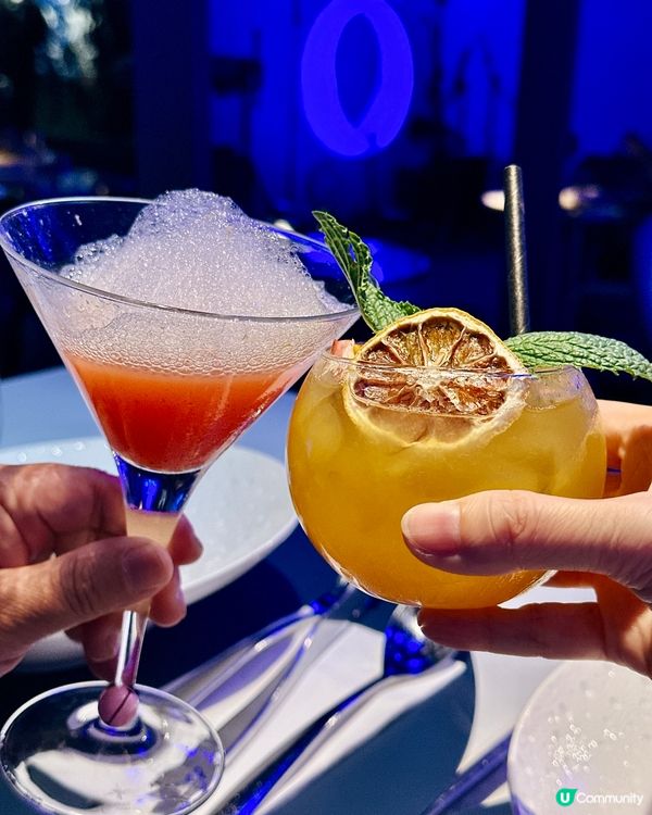 星星閃閃生日願 🎂✨  尖沙咀星空餐廳慶祝