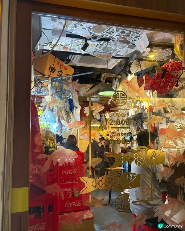 尖沙咀 櫻花蝦任加！