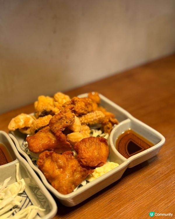 尖沙咀 櫻花蝦任加！