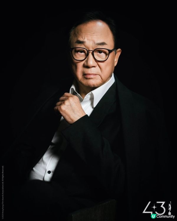 【香港電影金像獎2025】最佳男、女主角候選人造型照爆光‼️