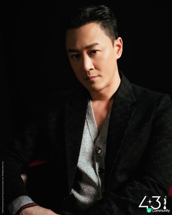 【香港電影金像獎2025】最佳男、女主角候選人造型照爆光‼️