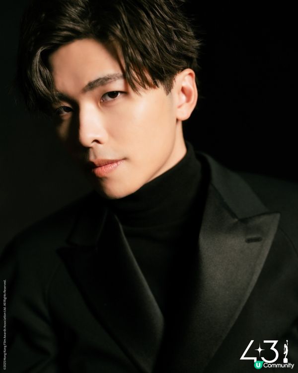 【香港電影金像獎2025】最佳男、女主角候選人造型照爆光‼️