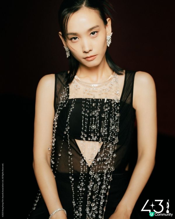 【香港電影金像獎2025】最佳男、女主角候選人造型照爆光‼️