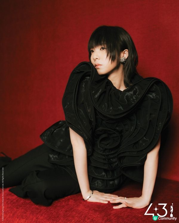 【香港電影金像獎2025】最佳男、女主角候選人造型照爆光‼️