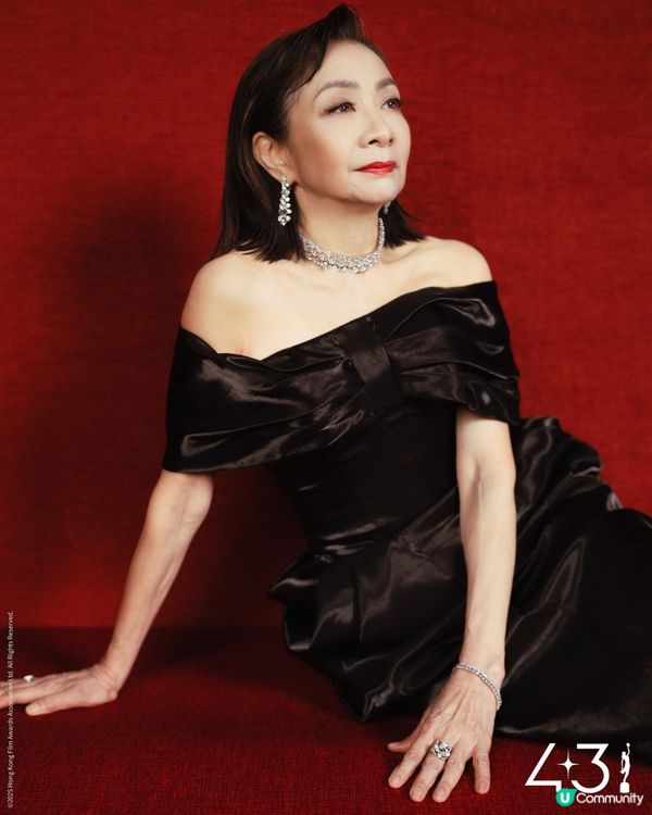 【香港電影金像獎2025】最佳男、女主角候選人造型照爆光‼️