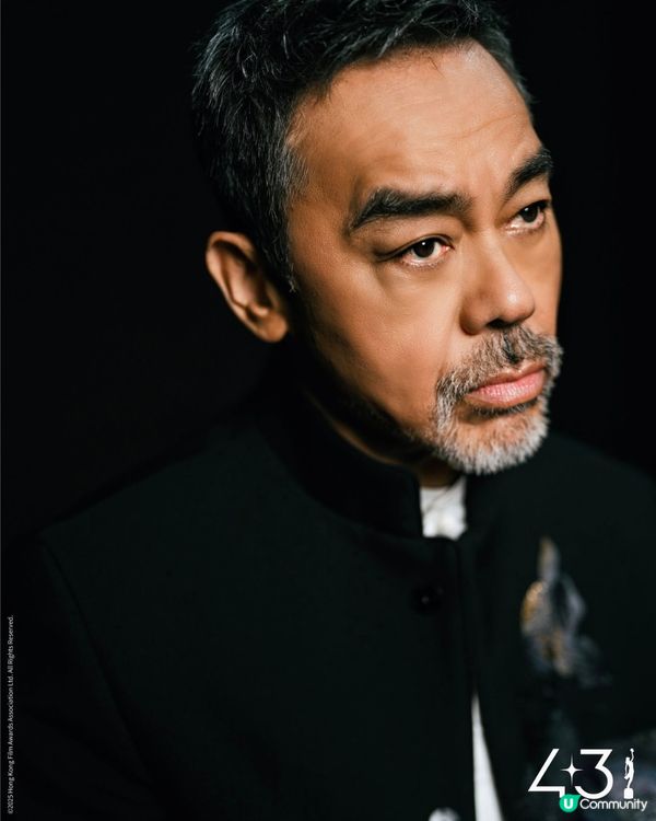 【香港電影金像獎2025】最佳男、女主角候選人造型照爆光‼️