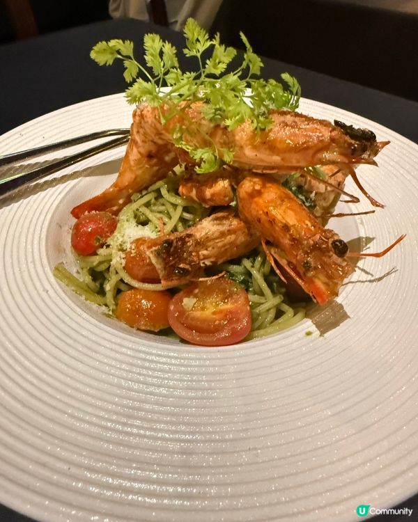 靚靚甜品畫碟,仲有1蚊1隻蠔??!