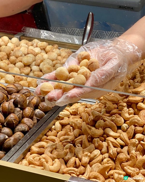 ✨深圳🇨🇳-⚠️💬一試會愛上的零食⁉️💢竟大小朋友都鍾意⁉️📍琦王花生