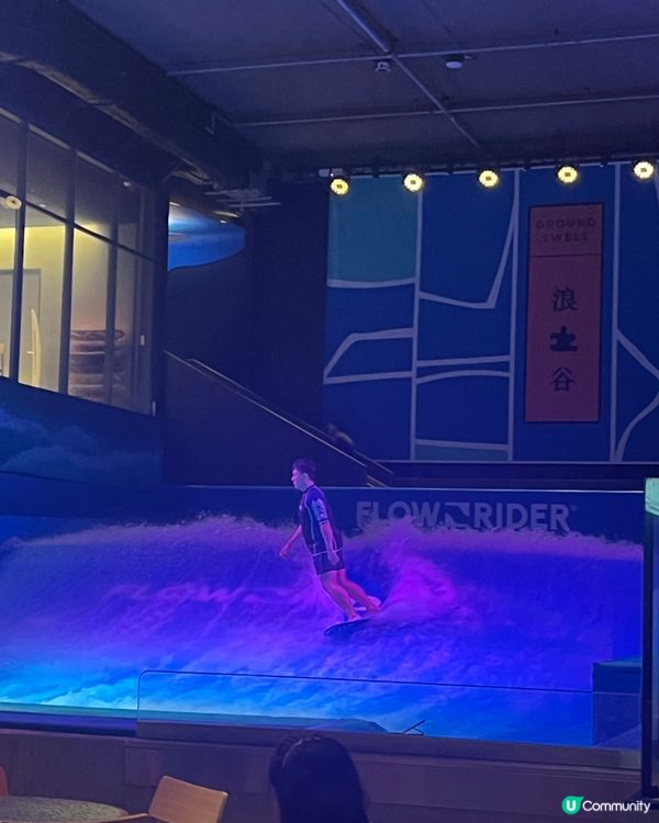 香港首個睇衝浪表演·正宗泰菜餐廳🌊🎈😎