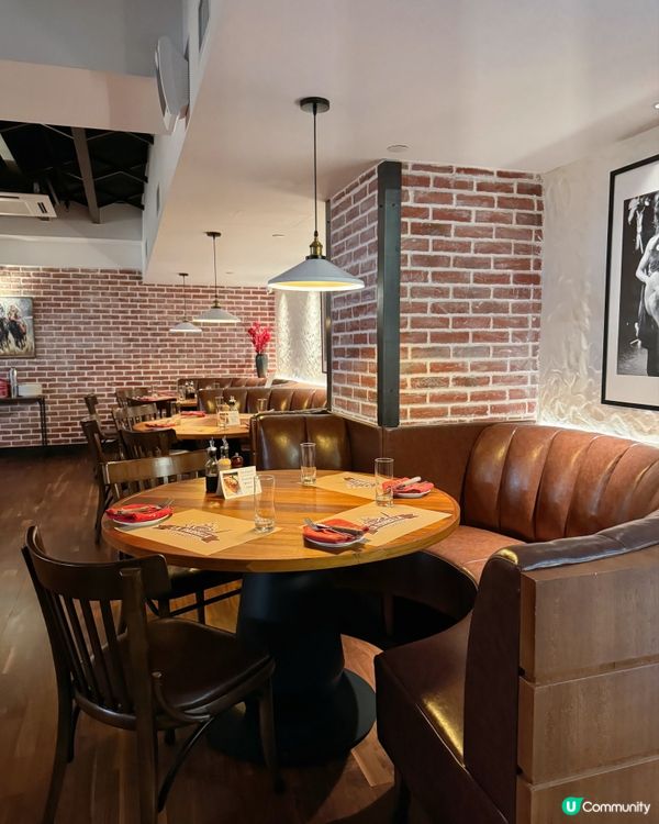 北角紅磚打卡意大利菜 Set Lunch $128up