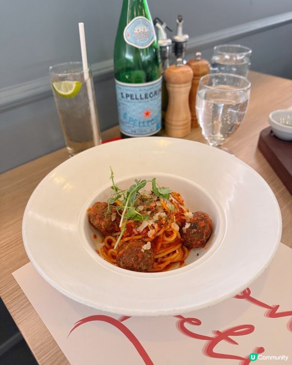 北角紅磚打卡意大利菜 Set Lunch $128up