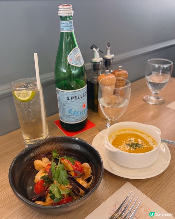 北角紅磚打卡意大利菜 Set Lunch $128up