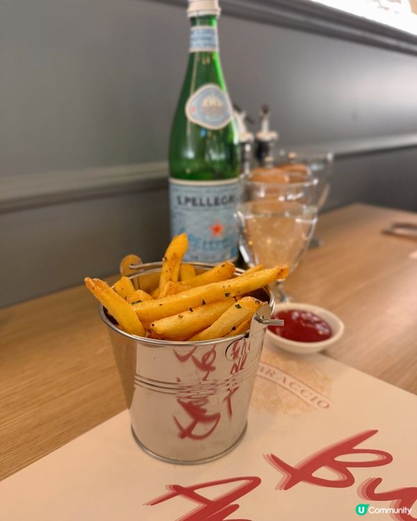 北角紅磚打卡意大利菜 Set Lunch $128up