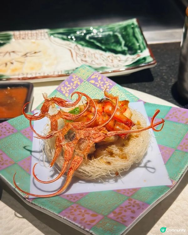 板神5週年超抵套餐🎉 豪食九頭鮑魚🦞法國鱈魚🐟