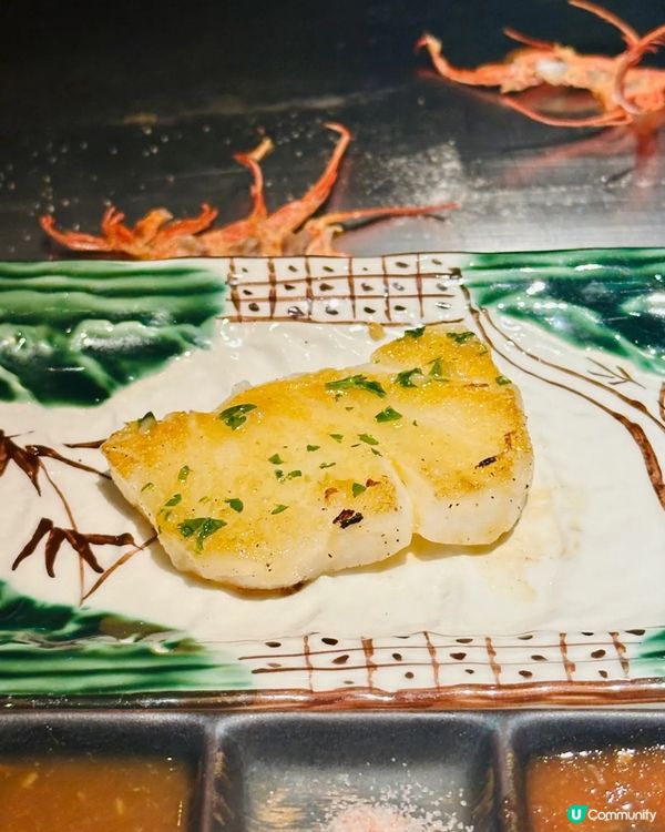 板神5週年超抵套餐🎉 豪食九頭鮑魚🦞法國鱈魚🐟