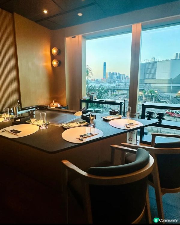 板神5週年超抵套餐🎉 豪食九頭鮑魚🦞法國鱈魚🐟