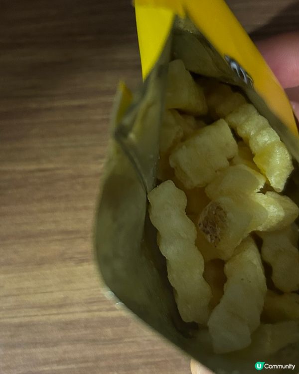 卡樂B x Jagabee 波浪薯條黃金鹹蛋味