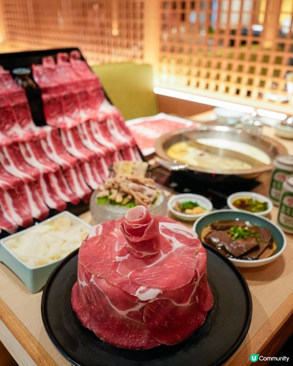 喺台灣食過嘅肉多多火鍋，終於嚟到香港啦！