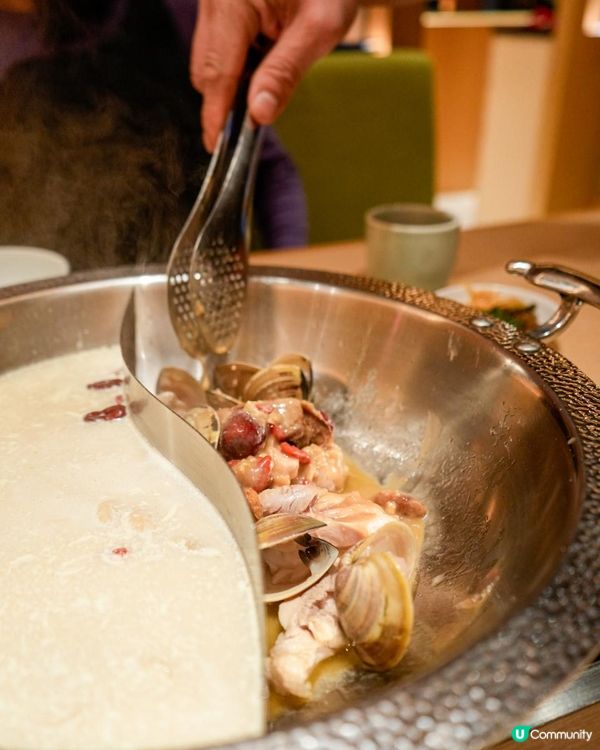 喺台灣食過嘅肉多多火鍋，終於嚟到香港啦！