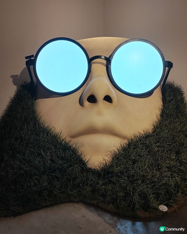 油街實現展覽（二）：探索自然物與身體的關係👥