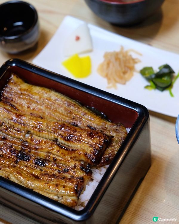 東京河口湖最驚艷鰻魚飯🐟♥️