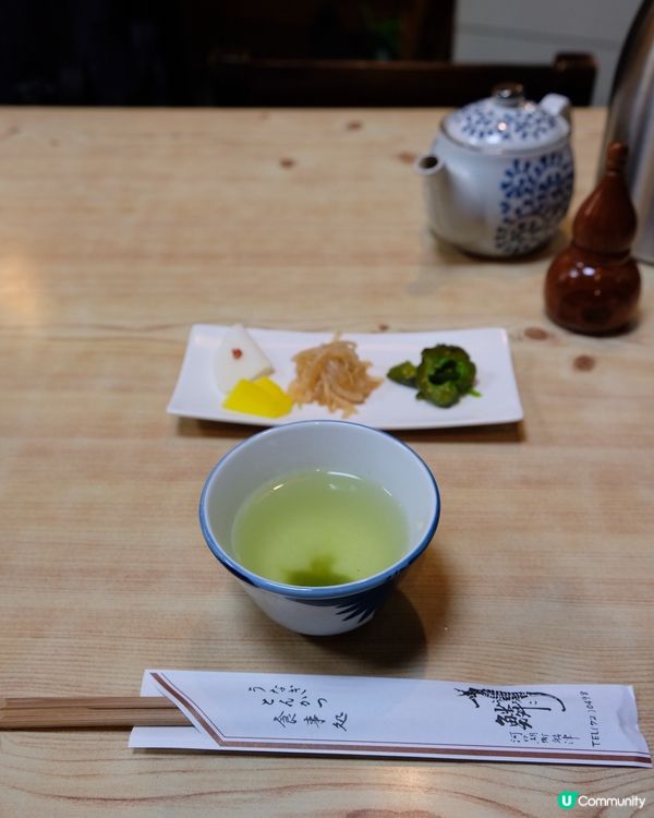 東京河口湖最驚艷鰻魚飯🐟♥️