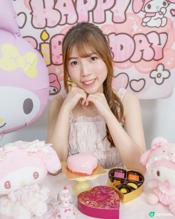 白色情人節甜蜜大獎🎁  
浪漫巧克力禮盒，幸福滿溢🥰