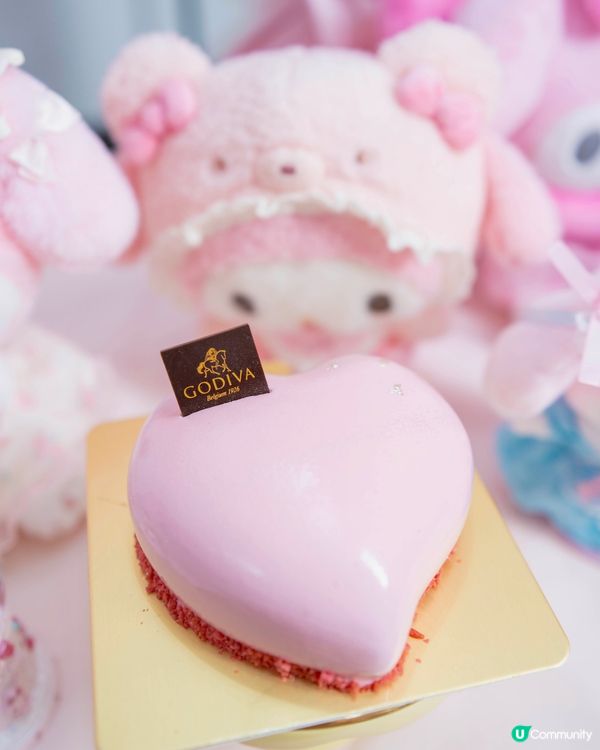 白色情人節甜蜜大獎🎁  
浪漫巧克力禮盒，幸福滿溢🥰