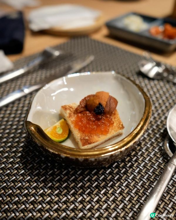 唔使飛都可以食到台灣網紅omakase名店！