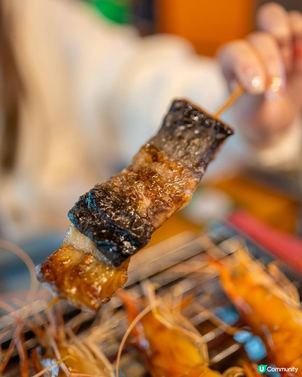 $348無限時任食燒生蠔鮑魚大頭蝦？！😱🤤