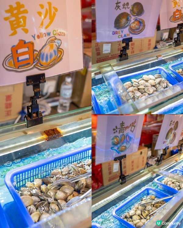 $348無限時任食燒生蠔鮑魚大頭蝦？！😱🤤