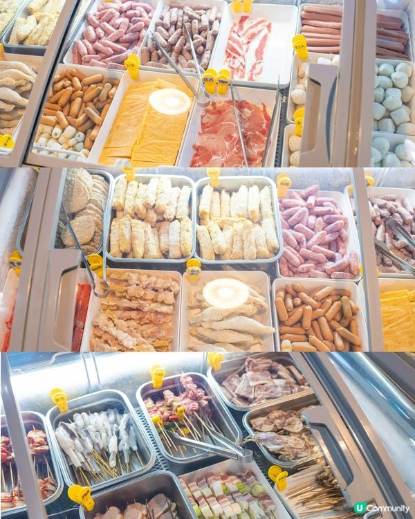 $348無限時任食燒生蠔鮑魚大頭蝦？！😱🤤