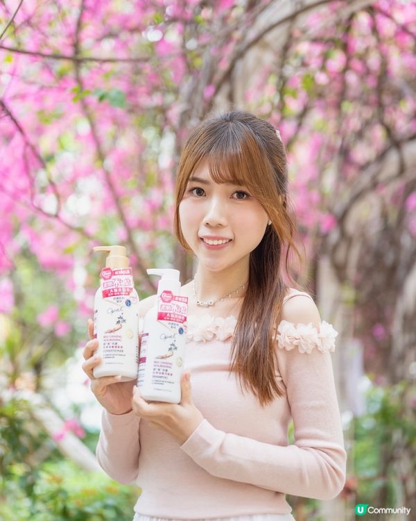 染髮控必睇！澳寶紅參滋養洗護，頭髮健康又靚✨