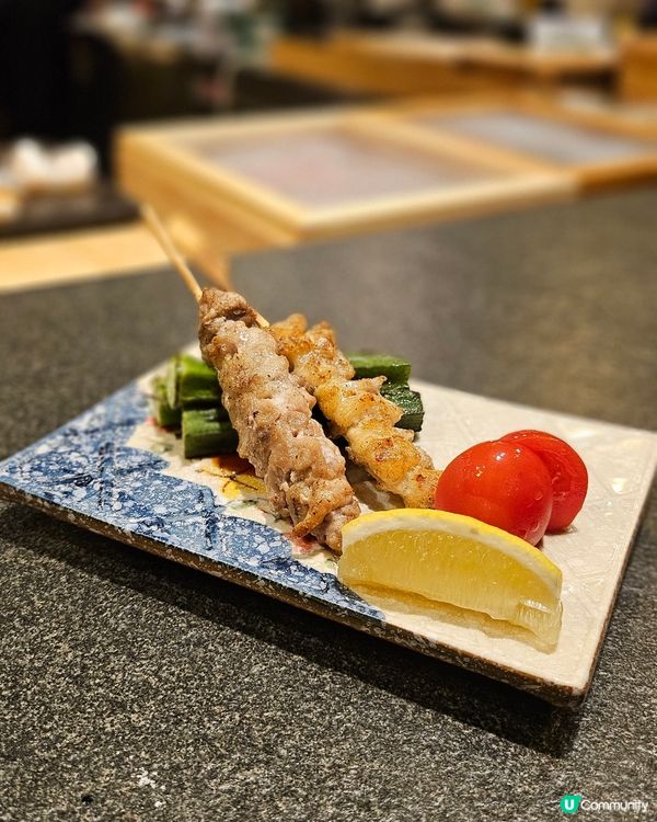 中環樓頂日式酒場 🥂  
中環晚市必試！一千蚊唔洗食到靚景