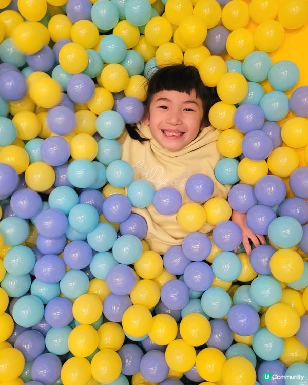 復活節親子玩樂推介 🎉 Lohas康城【繽紛跳躍派對】