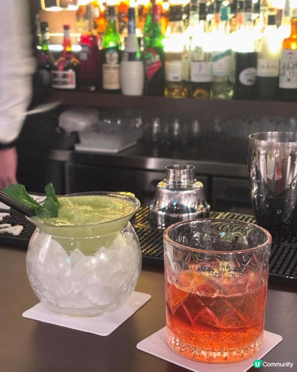 日本國民梅酒牌CHOYA之Bar | 香港酒吧