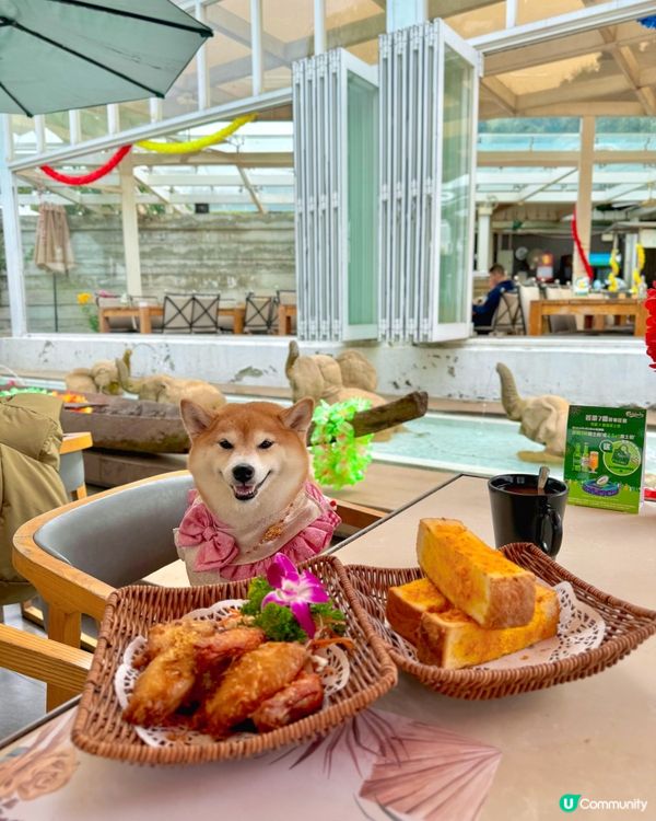 Villa風泰國菜餐廳