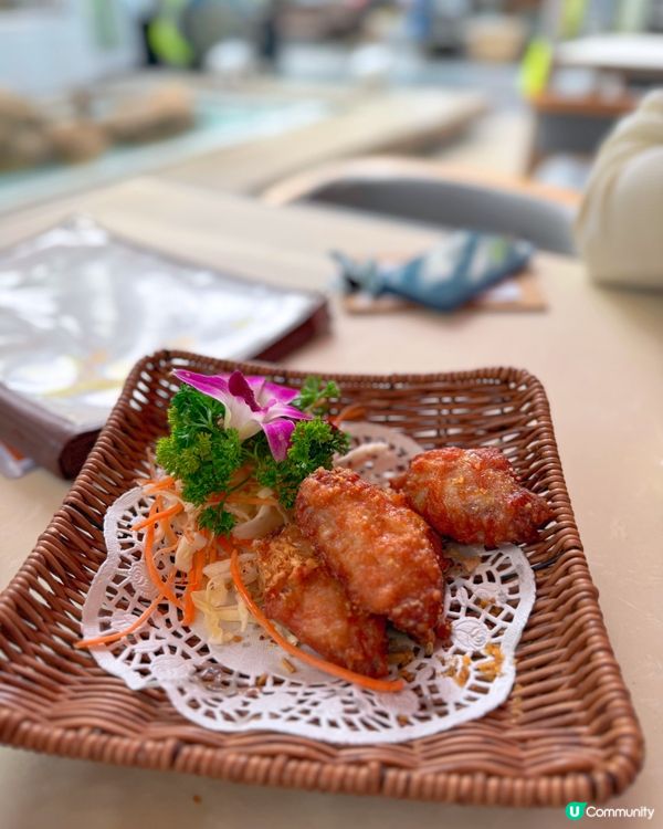 Villa風泰國菜餐廳