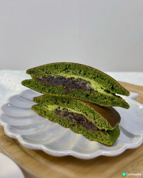 抹茶控注意⚠️ 7-SELECT期間限定宇治抹茶甜品同烘焙品😍